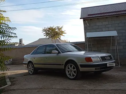 Audi 100 1992 года за 1 700 000 тг. в Шымкент – фото 11