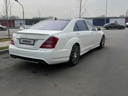 Mercedes-Benz S 500 2007 года за 9 000 000 тг. в Алматы – фото 3