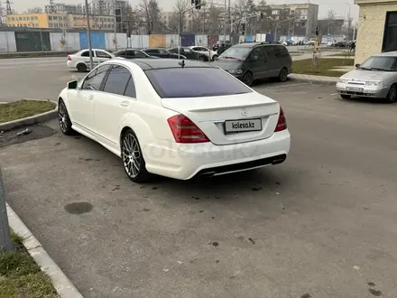 Mercedes-Benz S 500 2007 года за 9 000 000 тг. в Алматы