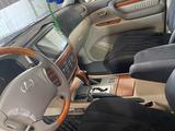 Lexus LX 470 2004 годаүшін9 850 000 тг. в Караганда – фото 4