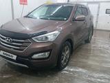 Hyundai Santa Fe 2013 годаүшін9 500 000 тг. в Костанай – фото 3