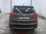 Hyundai Santa Fe 2013 годаүшін9 500 000 тг. в Костанай – фото 4