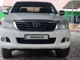 Toyota Hilux 2013 года за 9 400 000 тг. в Алматы