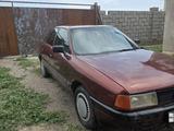 Audi 90 1989 года за 1 500 000 тг. в Толе би – фото 2