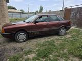 Audi 90 1989 года за 1 500 000 тг. в Толе би – фото 3