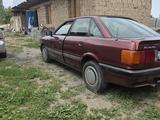 Audi 90 1989 года за 1 500 000 тг. в Толе би – фото 4