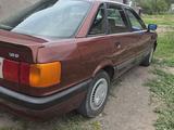 Audi 90 1989 года за 1 500 000 тг. в Толе би – фото 5