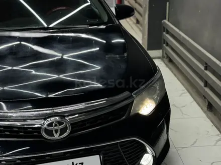 Toyota Camry 2013 года за 8 800 000 тг. в Алматы – фото 3