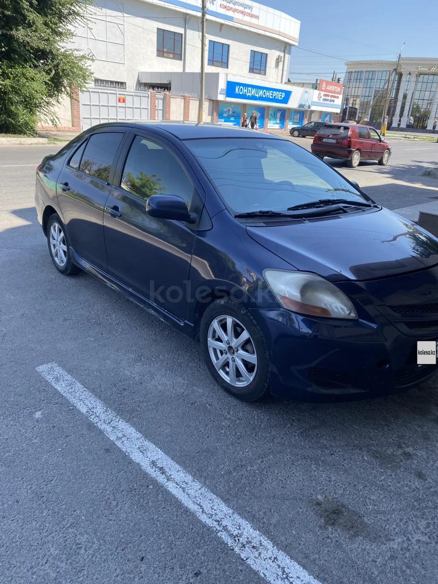 Toyota Yaris 2007 г.