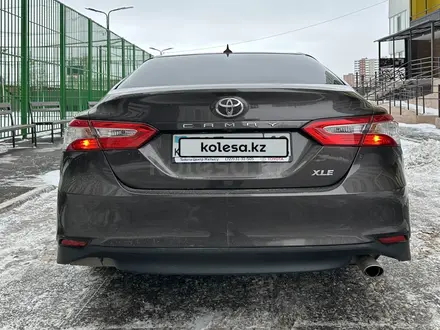 Toyota Camry 2019 года за 11 700 000 тг. в Астана – фото 6