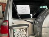 Mitsubishi Pajero 2004 года за 6 900 000 тг. в Алматы – фото 2