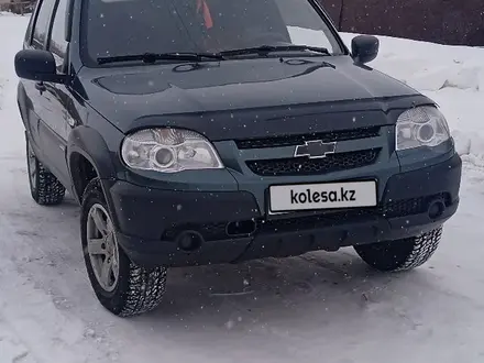 Chevrolet Niva 2015 года за 4 000 300 тг. в Железинка