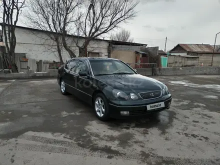 Lexus GS 300 2001 года за 4 300 000 тг. в Тараз – фото 5