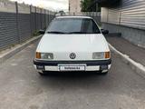 Volkswagen Passat 1991 годаүшін1 000 000 тг. в Каратау – фото 2
