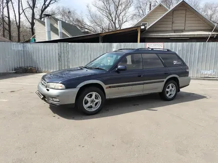 Subaru Legacy Lancaster 1996 года за 1 700 000 тг. в Алматы – фото 11