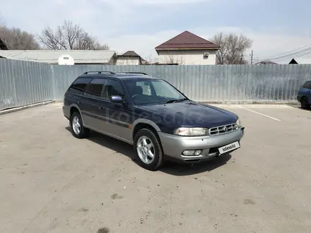 Subaru Legacy Lancaster 1996 года за 1 700 000 тг. в Алматы – фото 15