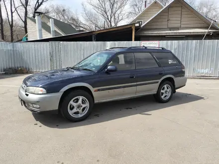 Subaru Legacy Lancaster 1996 года за 1 700 000 тг. в Алматы – фото 4