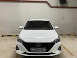 Hyundai Accent 2021 годаfor7 600 000 тг. в Караганда – фото 3