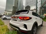 Kia Rio X-Line 2021 годаүшін8 300 000 тг. в Алматы – фото 4