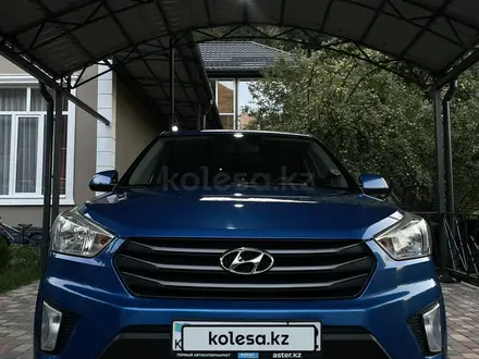 Hyundai Creta 2018 года за 8 300 000 тг. в Алматы – фото 3