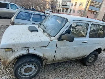 ВАЗ (Lada) Lada 2121 1993 года за 550 000 тг. в Лисаковск – фото 2