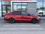 Volkswagen Polo 2016 годаүшін4 300 000 тг. в Астана – фото 4
