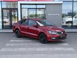 Volkswagen Polo 2016 годаүшін4 300 000 тг. в Астана – фото 3