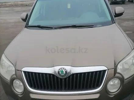 Skoda Yeti 2012 года за 6 200 000 тг. в Семей – фото 3