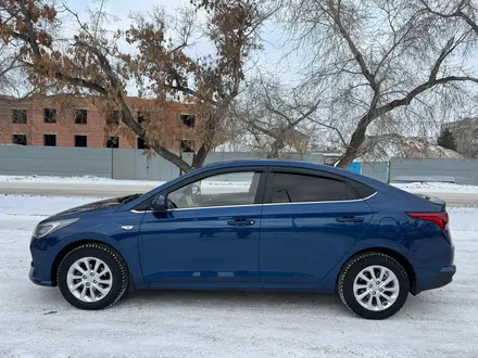 Hyundai Accent 2021 года за 8 300 000 тг. в Костанай – фото 3