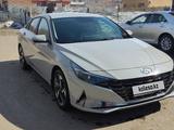 Hyundai Elantra 2021 года за 10 350 000 тг. в Усть-Каменогорск