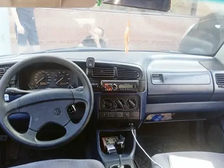 Volkswagen Vento 1993 годаүшін1 000 000 тг. в Тараз – фото 6