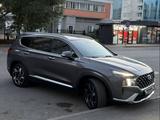 Hyundai Santa Fe 2023 года за 16 200 000 тг. в Астана – фото 3