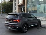 Hyundai Santa Fe 2023 года за 16 200 000 тг. в Астана – фото 4