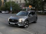 Hyundai Santa Fe 2023 года за 16 200 000 тг. в Астана