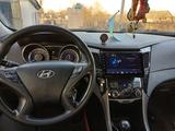 Hyundai Sonata 2010 года за 5 000 000 тг. в Темиртау – фото 5