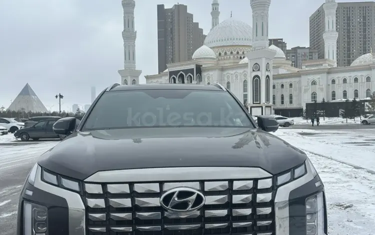 Hyundai Palisade 2023 годаүшін29 000 000 тг. в Астана