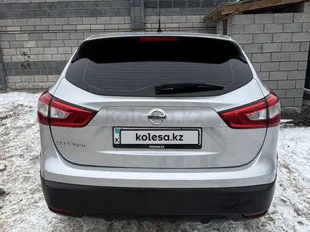 Nissan Qashqai 2016 года за 7 900 000 тг. в Алматы – фото 11