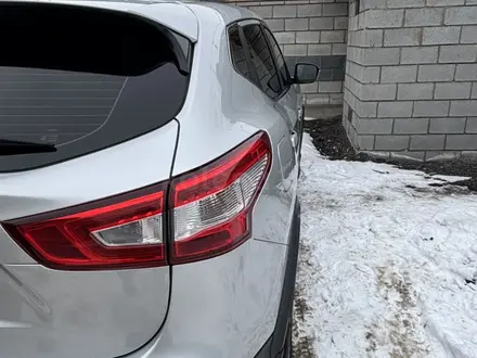 Nissan Qashqai 2016 года за 7 900 000 тг. в Алматы – фото 15