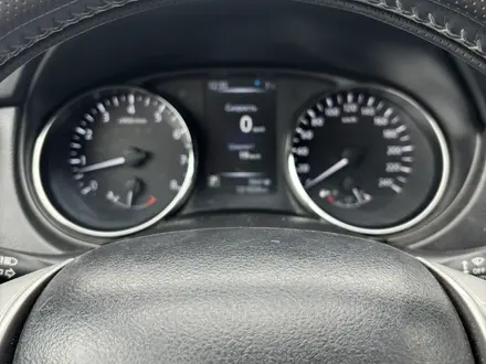 Nissan Qashqai 2016 года за 7 900 000 тг. в Алматы – фото 20