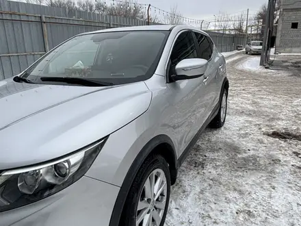 Nissan Qashqai 2016 года за 7 900 000 тг. в Алматы – фото 2