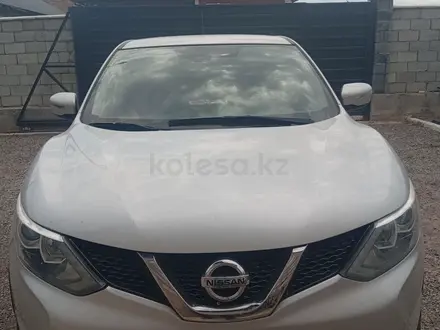 Nissan Qashqai 2016 года за 7 900 000 тг. в Алматы – фото 23