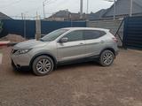 Nissan Qashqai 2016 годаүшін7 900 000 тг. в Алматы