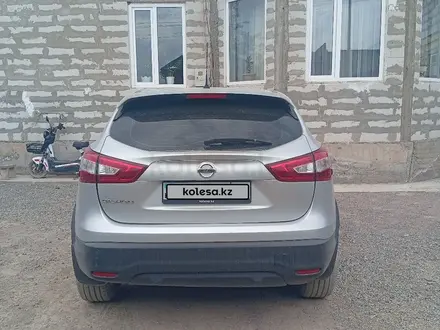 Nissan Qashqai 2016 года за 7 900 000 тг. в Алматы – фото 26