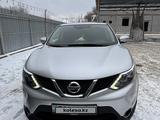 Nissan Qashqai 2016 года за 7 500 000 тг. в Алматы – фото 2