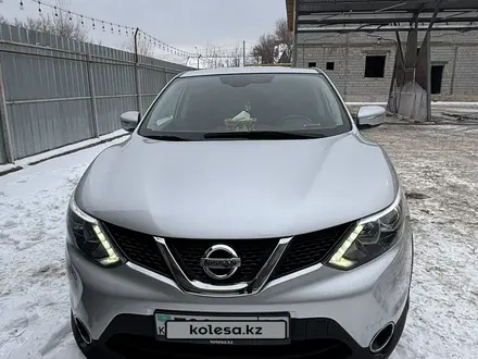 Nissan Qashqai 2016 года за 7 900 000 тг. в Алматы – фото 3