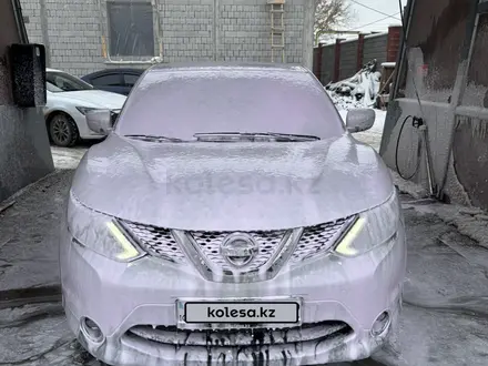 Nissan Qashqai 2016 года за 7 900 000 тг. в Алматы – фото 7
