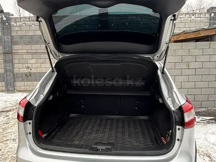 Nissan Qashqai 2016 года за 7 900 000 тг. в Алматы – фото 8