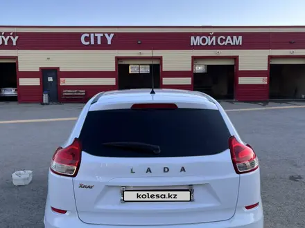 ВАЗ (Lada) XRAY 2018 года за 3 000 000 тг. в Актобе – фото 4