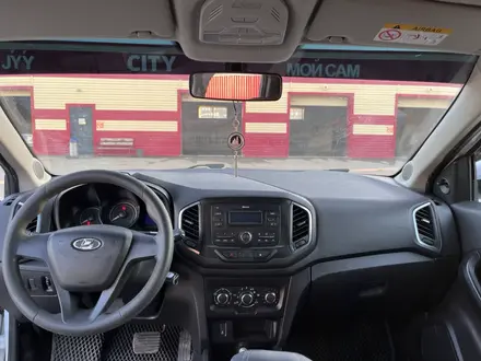 ВАЗ (Lada) XRAY 2018 года за 3 000 000 тг. в Актобе – фото 9