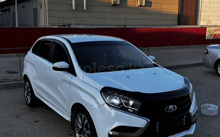 ВАЗ (Lada) XRAY 2018 года за 3 000 000 тг. в Актобе